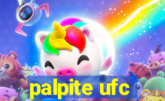palpite ufc